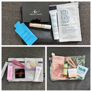 BUNDLE - Ipsy Glambags.